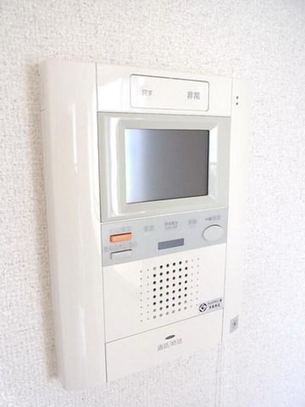 セキュリティ(★ＴＶモニター付きインターホン★)