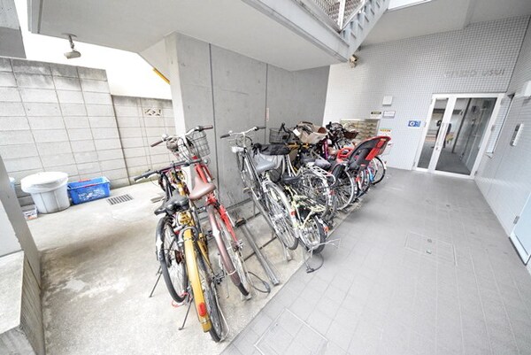 駐車場(★駐輪場★)