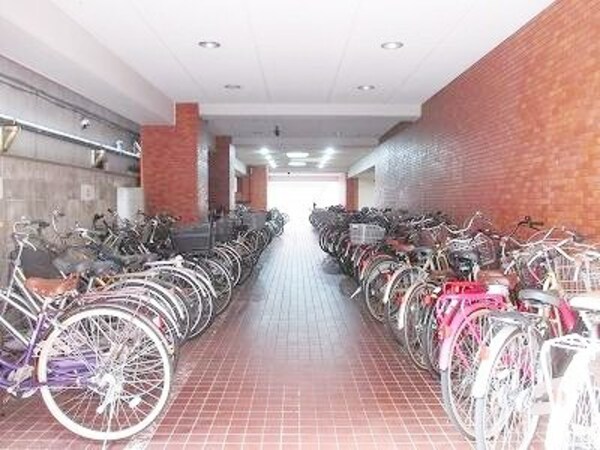 その他(★自転車置き場★)