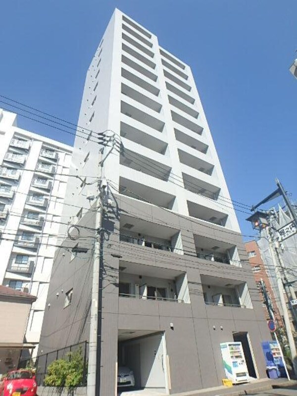 外観(☆京急川崎駅まで徒歩8分☆)