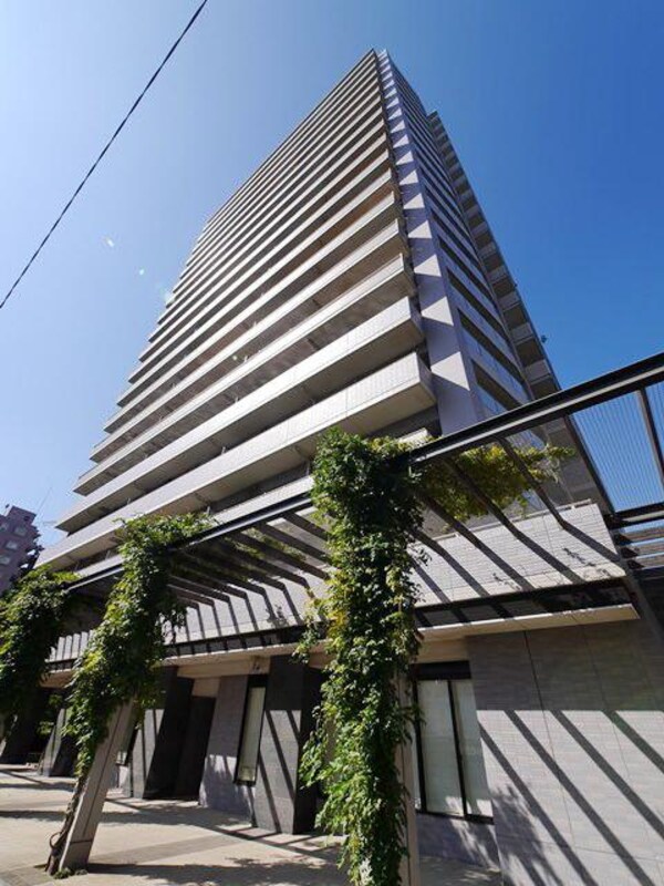 外観(★分譲賃貸マンション★)