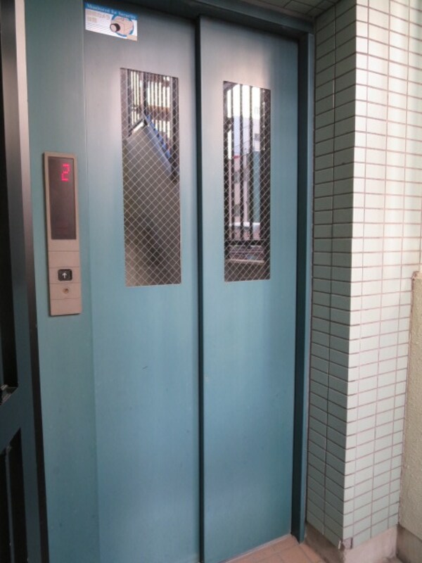 設備(☆エレベーター☆)