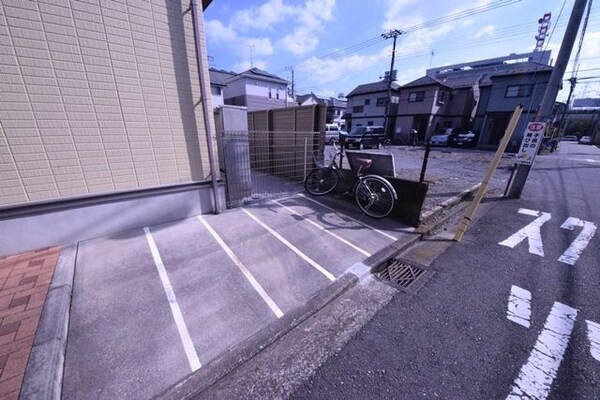 共有部分(★駐輪場★)