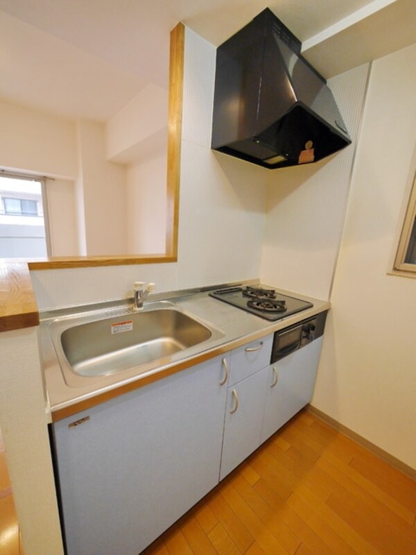 キッチン(★任意のカウンターキッチン、2口システムキッチン★)