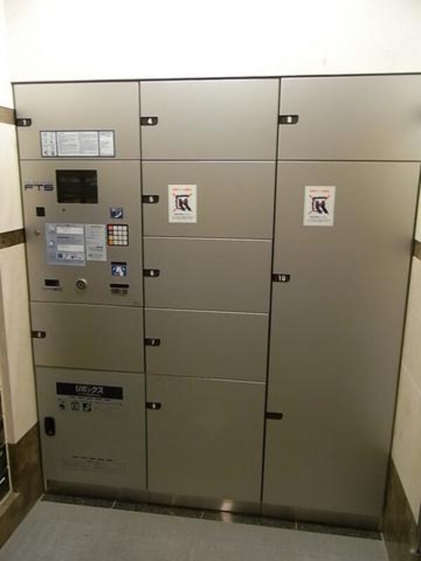 設備(宅配ＢＯＸ)