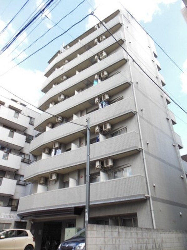 外観(★武蔵小杉徒歩圏内★)
