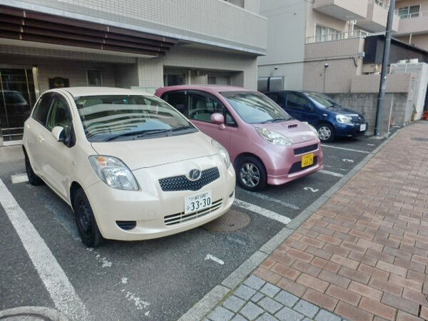 駐車場(★敷地内駐車場あります★)