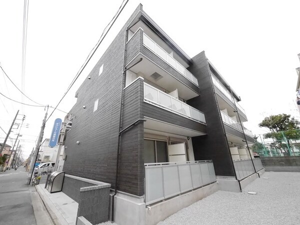 外観(★安心のセキュリティで快適です★)