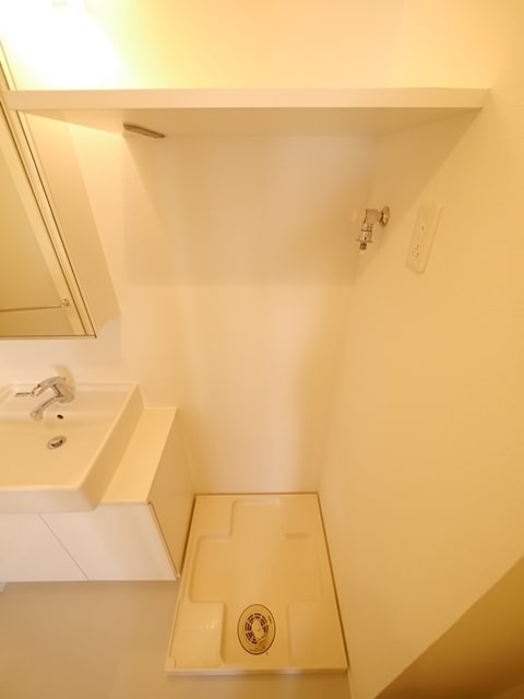 物件内観写真18　(★洗濯機置場★)