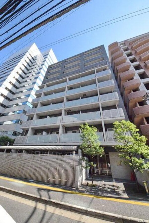 外観(★オートロック付きマンションです！★)