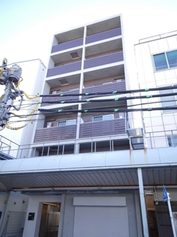外観(★オートロック付マンションです★)