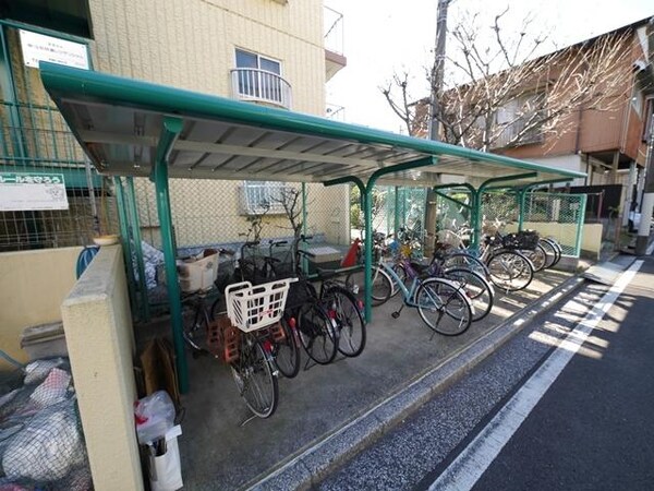共有部分(★駐輪場★)