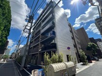 ＫＮＯＴＳ新丸子の外観写真