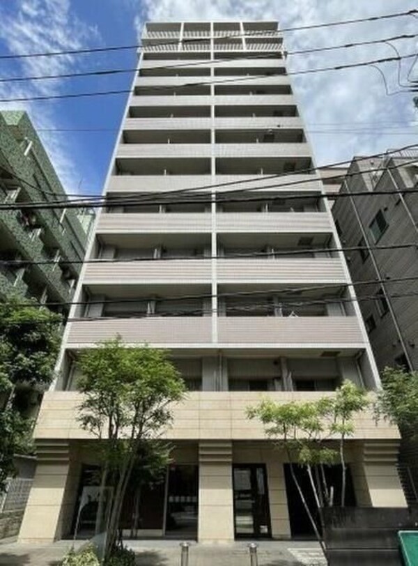 外観(☆モニター付きオートロックマンションです☆)