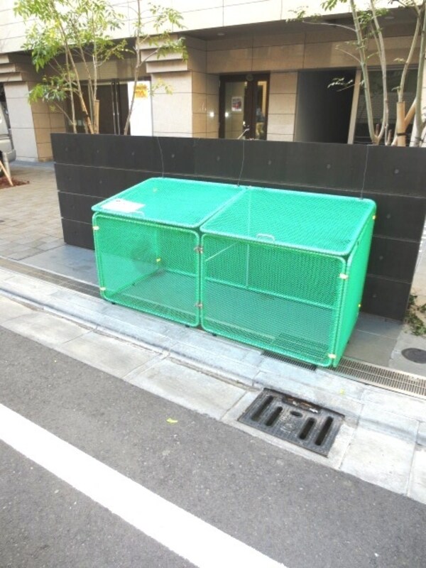 共有部分(☆ゴミ捨て場☆)