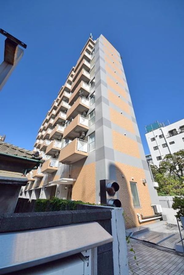 外観(★生活便利な川崎駅東口！★)