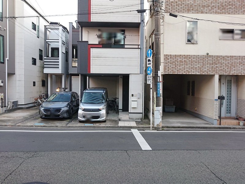 内観写真