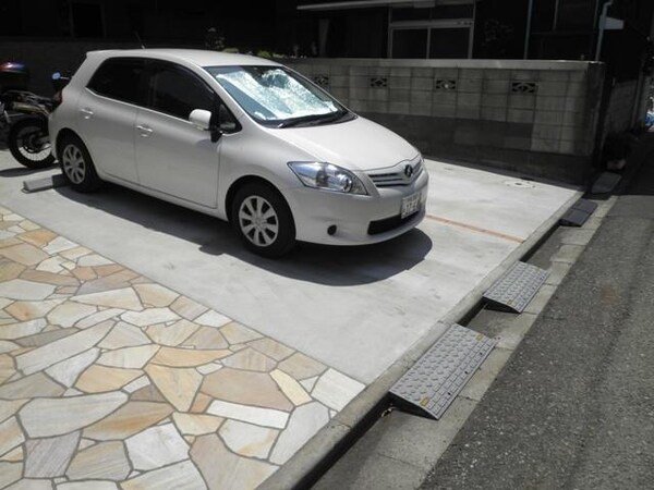 駐車場(★専用駐車場！★)