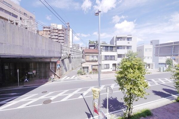 眺望