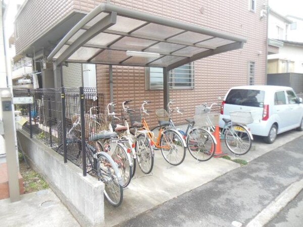 共有部分(★屋根付駐輪スペース★)