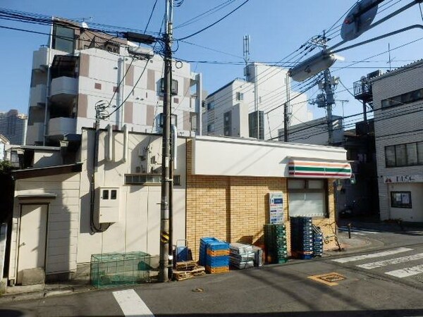 眺望(★セブンイレブンが部屋から見えます★)