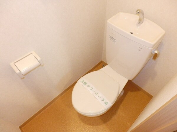 トイレ(★ほっと一息安らぐトイレ★)