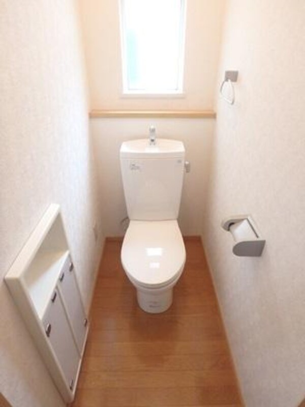 トイレ(★Rest room★)