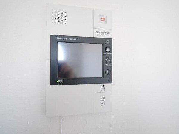 セキュリティ(★モニターホン★)