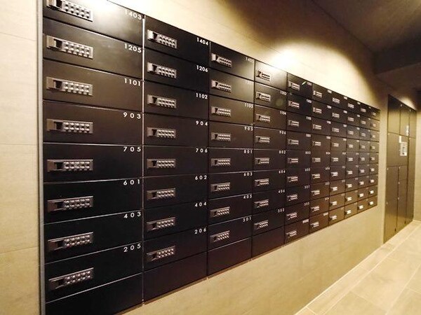 共有部分(★集合ポスト★)