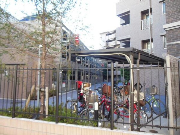 共有部分(★駐輪場★)