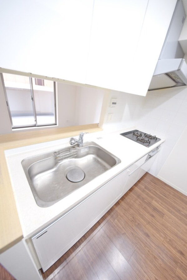 キッチン(★3口ガスシステムキッチン★)