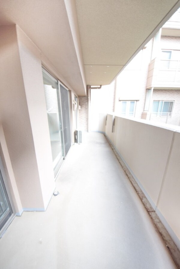 バルコニー(★バルコニー部分★)