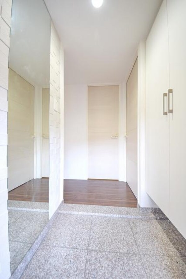 玄関(★玄関スペース★)