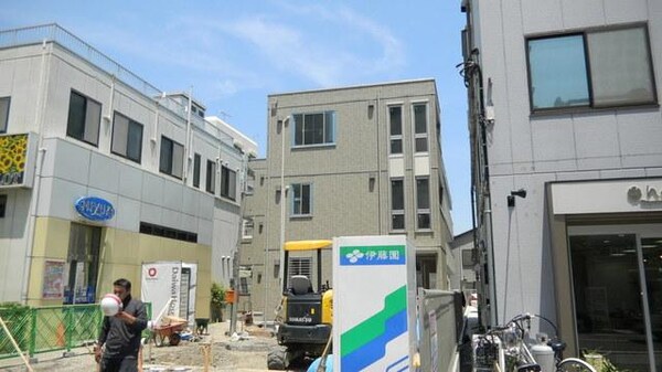 外観(★外観建築中★)