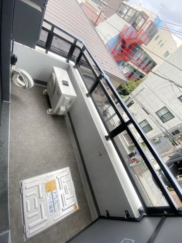 バルコニー(バルコニー)