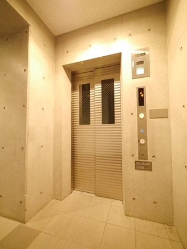 設備(★エレベーター★)