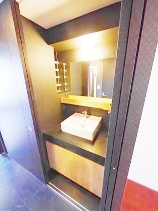 洗面(★独立洗面台★)