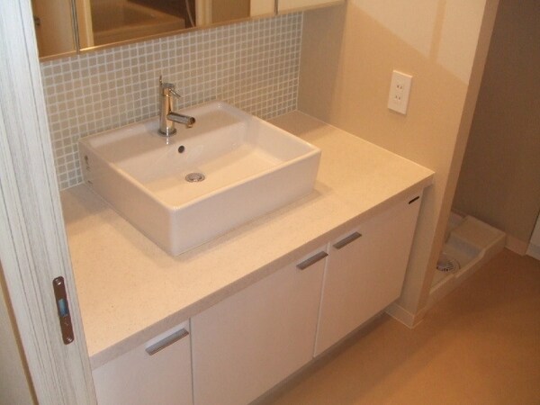 洗面(★デザイン性のある独立洗面台★)