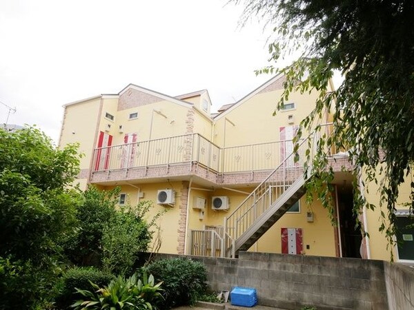 外観(新築建設時のお写真です)