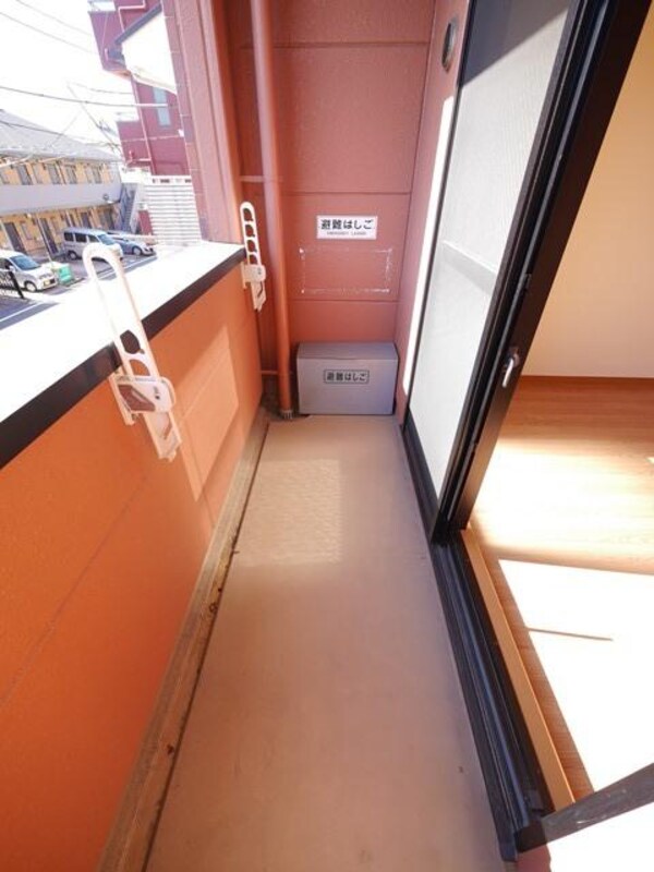 バルコニー(★バルコニースペース★)