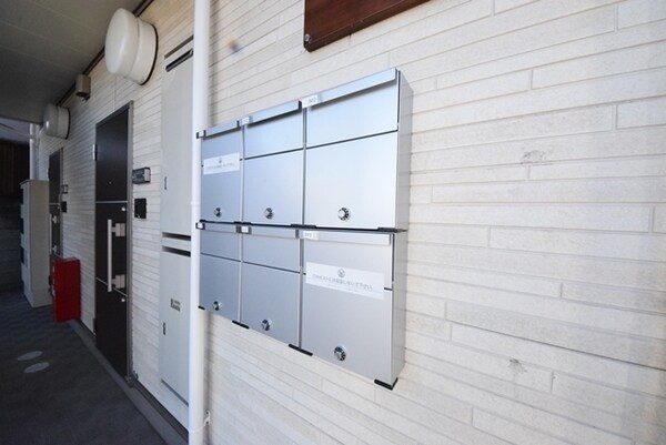 共有部分(★集合ポスト★)