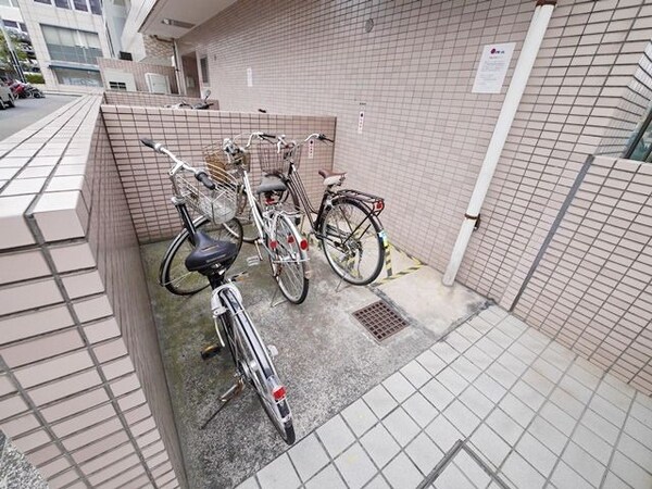 共有部分(★駐輪場★)