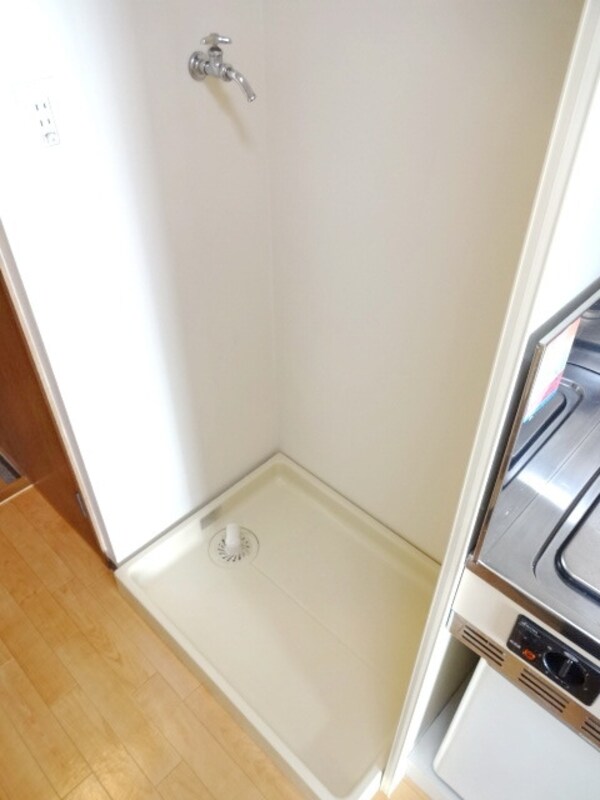 バス／シャワールーム等(★室内洗濯機置場★)