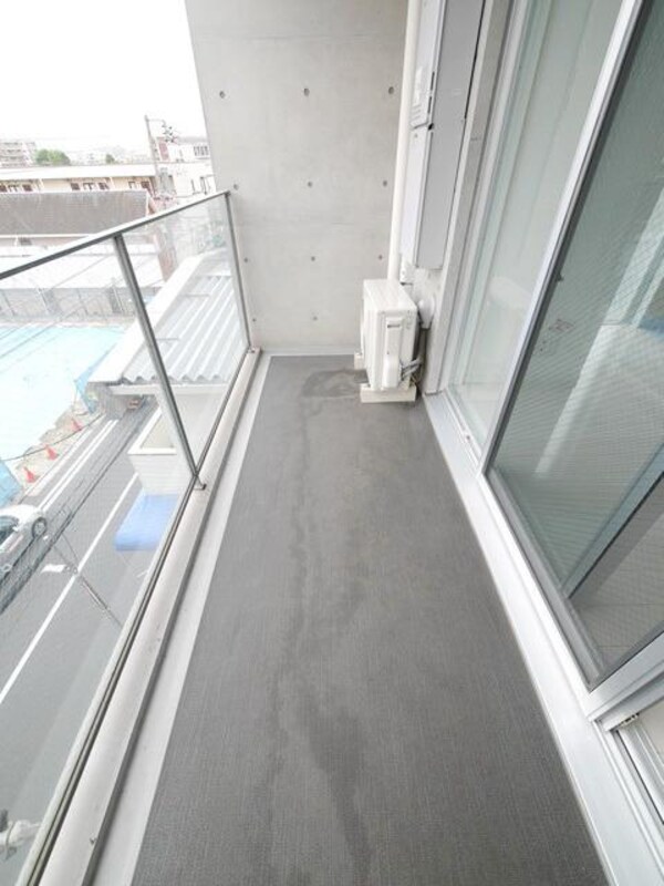 バルコニー(★バルコニー★)