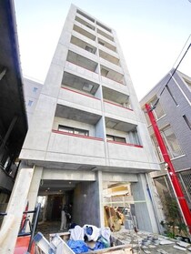 リブリ・新丸子の外観写真