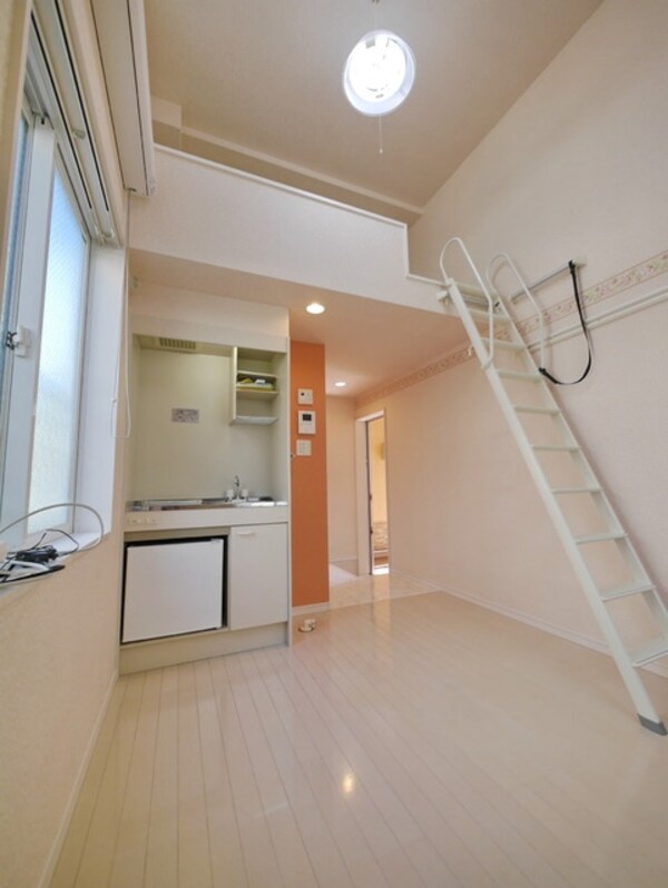 リビング・居室