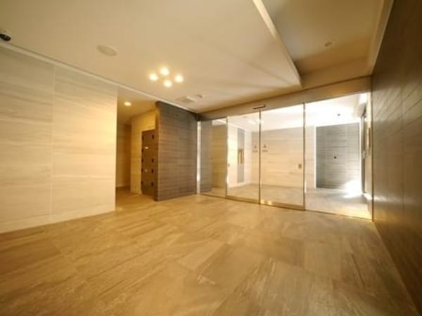 エントランス(★ロビー★)