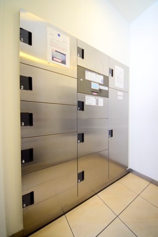 設備(★宅配ボックス★)