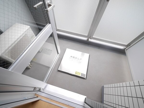 バルコニー(★バルコニー！★)