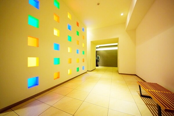 エントランス(★１Fホール★)